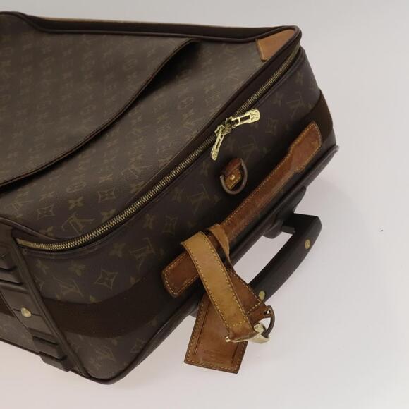 LOUIS VUITTON Monogram Pegas 55 Suitcase M23294 - Picture 8 of 16